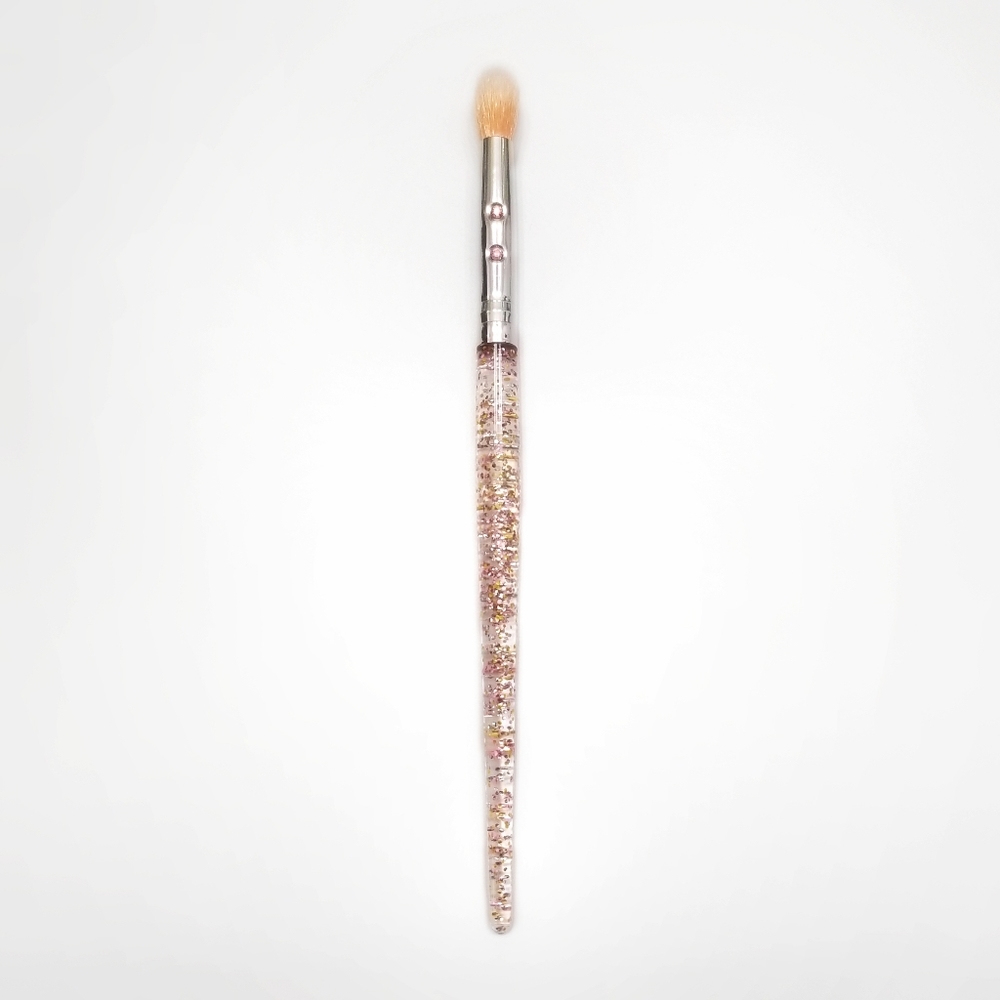 ✨SALE✨ SLMISSGLAM E25 Eye Blender Brush in Rose Pink